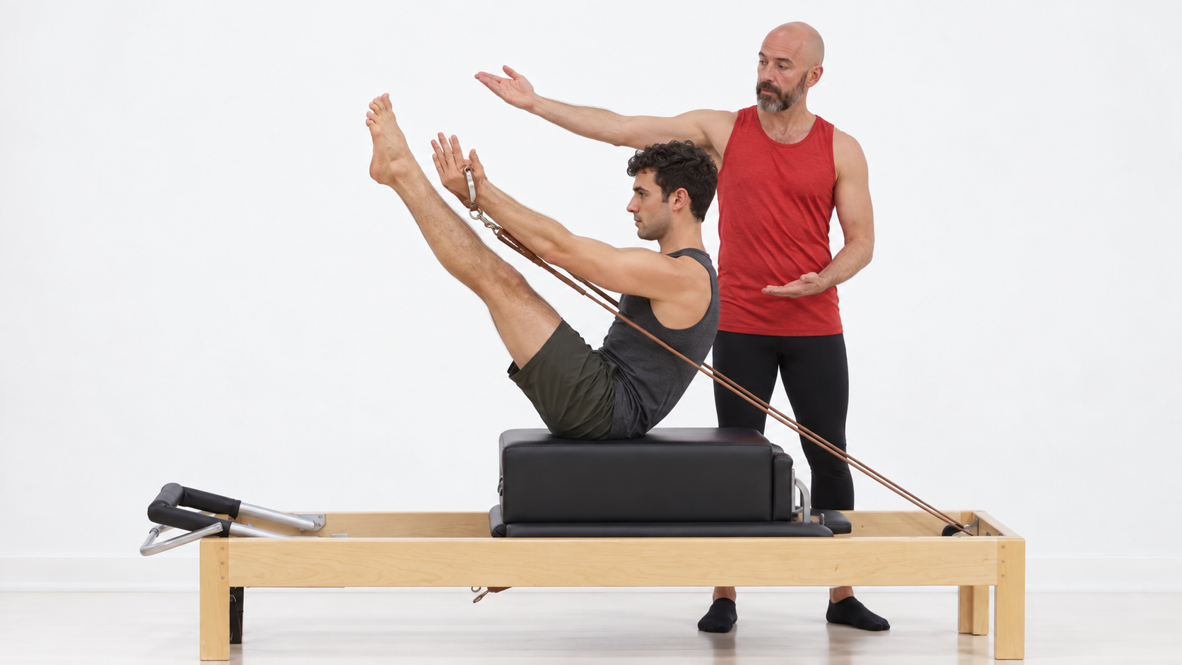 Instalaciones de Authentic Pilates Studio Marbella