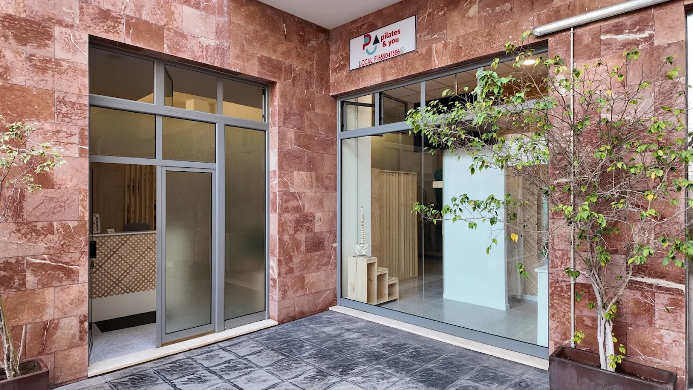 Instalaciones de Pau Pilates & You