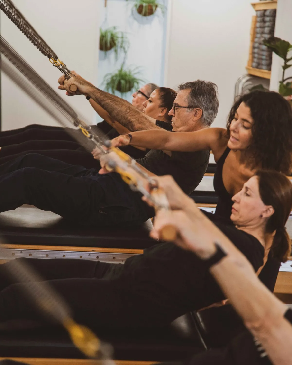 Instalaciones de Raquel Rodríguez Pilates Studio